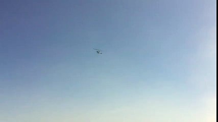 Close Call For Spectators