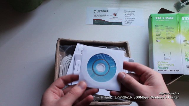 TP-Link TL-WR841N 300Mbps Wireless N Router