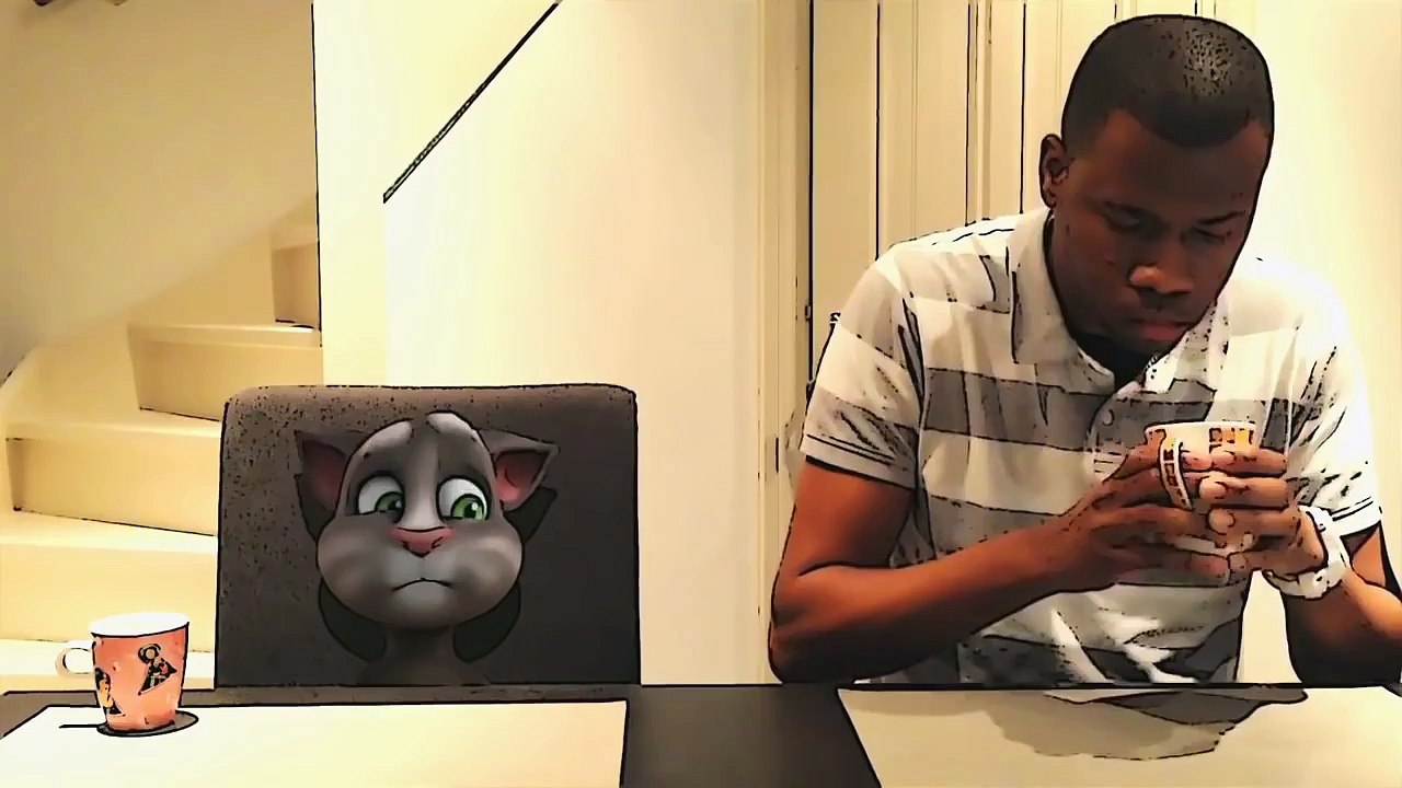 Me & Tom (My Talking Tom Parody) HD
