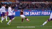 AS Roma 4-1 Fiorentina HD - All Goals & Full Highlights 04.03.2016 HD