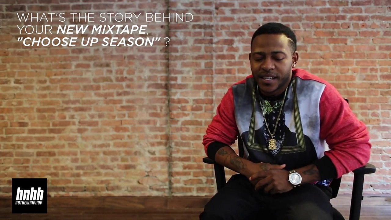 Eric Bellinger Talks Choose Up Season & Nicki Minajs Anaconda Production Controversy