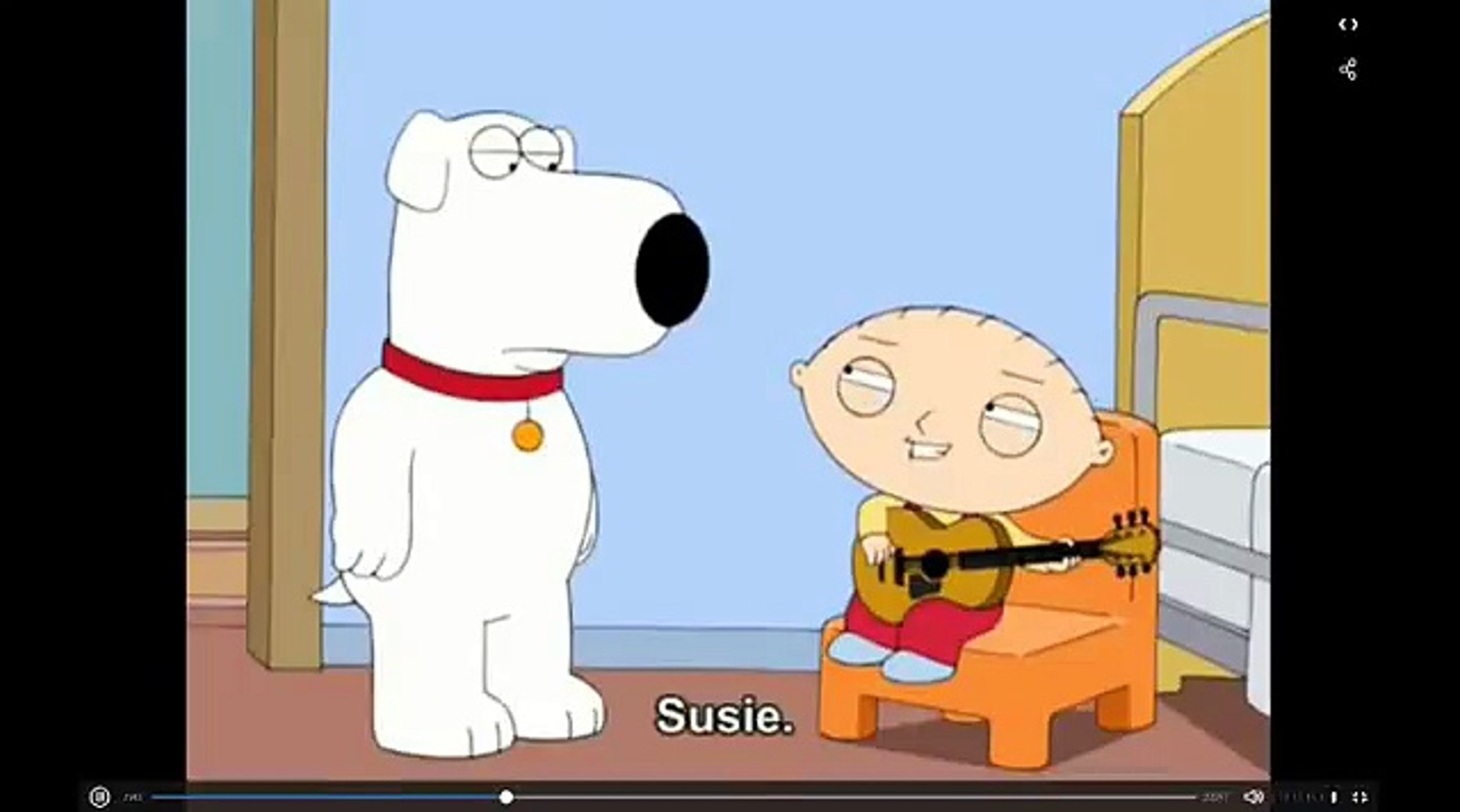 Family Guy Season 7 Episode 7 Stewie Go Fuck Yourself Dailymotion