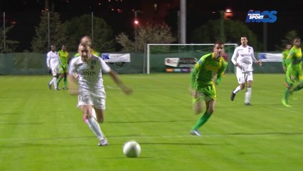 National - Marseille Consolat s'impose face à Châteauroux