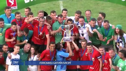 Ferronikeli gati për Evropë - 04.03.2016 - Klan Kosova