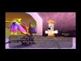 Spyro: Year Of The Dragon Playthrough #6: Molten Madness