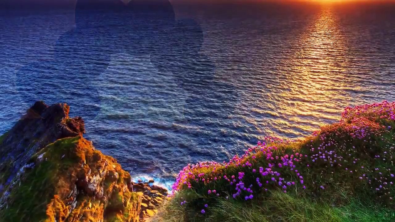 15 Minute Meditation Music Relax Mind Body: Hea...