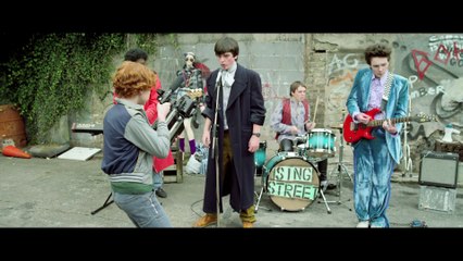 SING STREET - THE RIDDLE OF THE MODEL