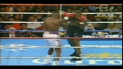 Mike Tyson Vs. Bruce Seldon HD  Historical Boxing Matches