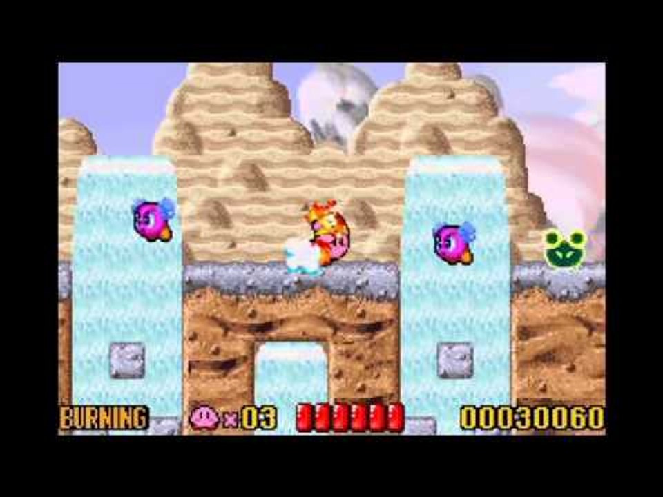 Kirby: Nightmare in Dreamland Playthrough #1: One Good Looking Remake