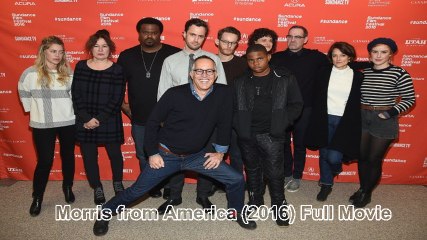 Morris from America (2016) Full Movie