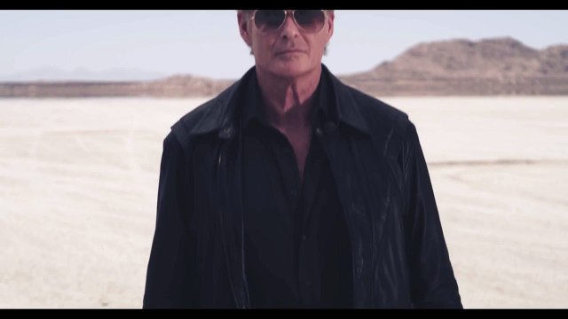 KNIGHT RIDER HEROES Official Trailer (2016) David Hasselhoff