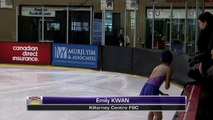 Emily Kwan- STar 5 Girls U13 - 25