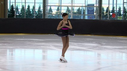 Cloe Carleton- STar 5 Girls U13 - 27