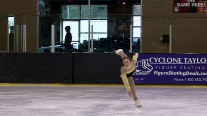 Anika Phinney-STar 5 Girls U13 - 31