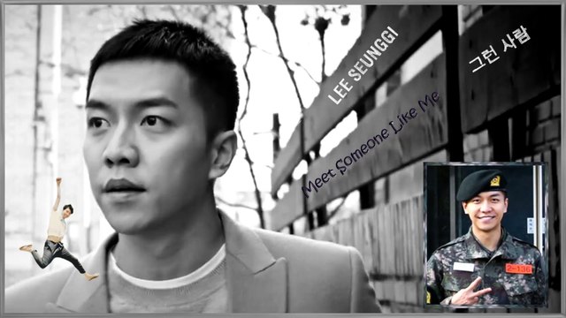 Lee Seung Gi - Meet Someone Like Me MV HD k-pop [german Sub]
