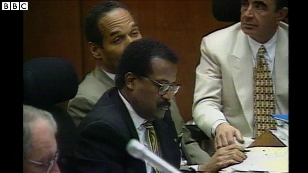 OJ Simpson_ The case which divides opinion - BBC News