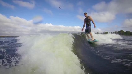 Regal - 2300 RX Surf Wakesurf Review