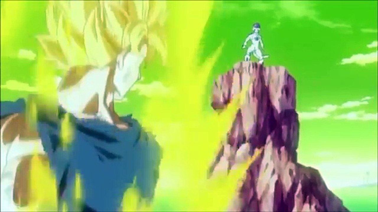 Dragon Ball Z Kami To Kami Battle Of Gods Trailer Exclusive
