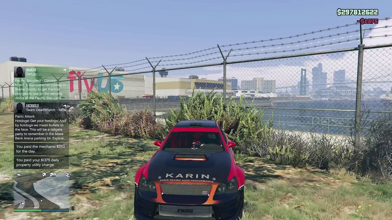 GTA 5 DLC UPDATE - SPEED TEST! NEW SULTAN SUPERCAR vs NEW BANSHEE & SUPER CARS (GTA 5 NEW UPDATE)