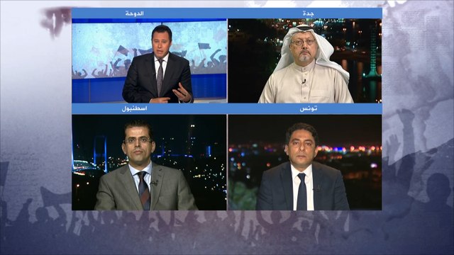 حديث الثورة-مساعي المصالحة واحتمالات التدخل الغربي بليبيا