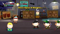 South Park: The Stick of Truth (PS3) Gameplay Trailer