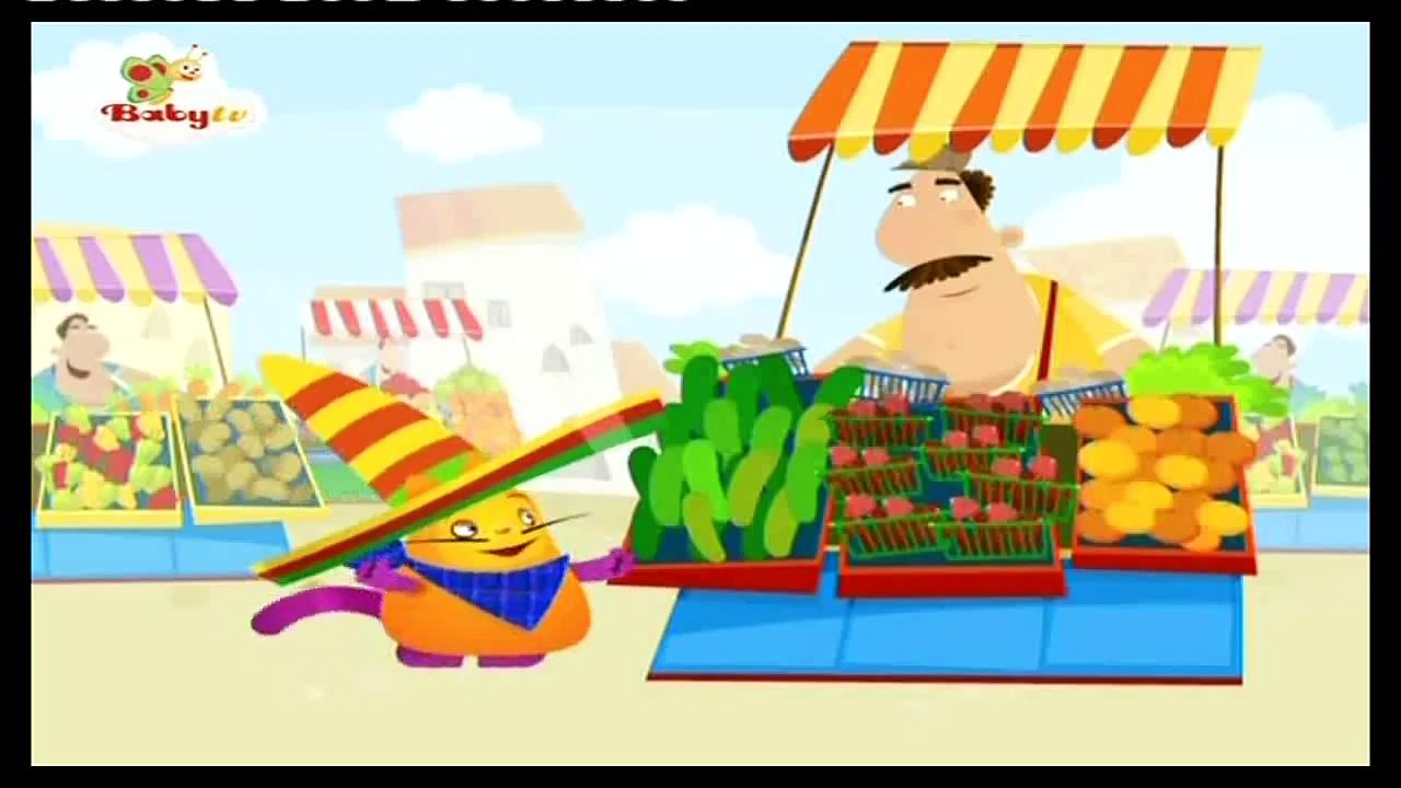 Babytv Hungry Henry Henry Tiene Hambre Melocoton Espanol De Espana Dailymotion Video