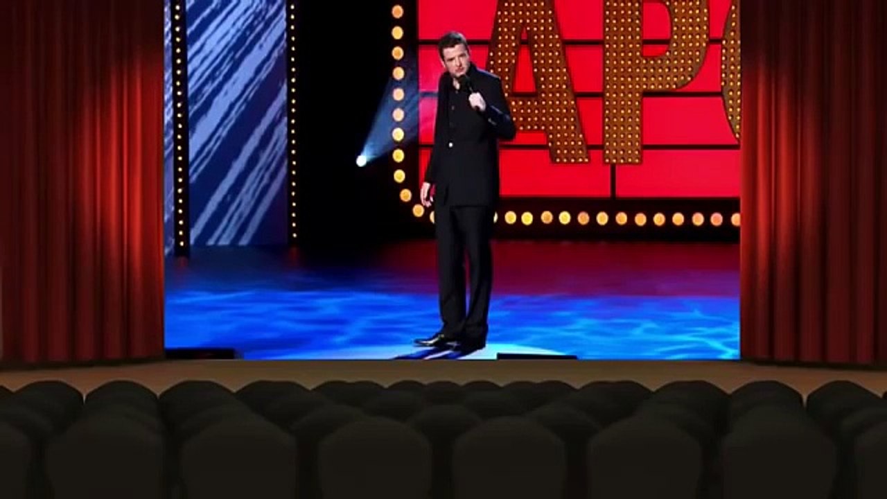 Kevin Bridges Live at the Apollo