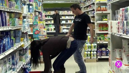 Hilarious Funny and Scary Pranks Compilation 2016