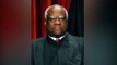 Listen to Justice Clarence Thomas's first Supreme Court remarks in a decade