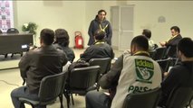Mersin İdmanyurdu-Medicana Sivasspor Maçının Ardından