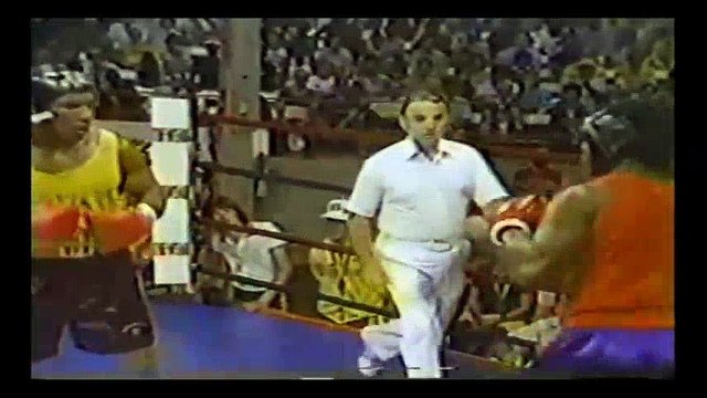 MIKE TYSON AMATEURS KNOCK-OUT Biggest Boxers