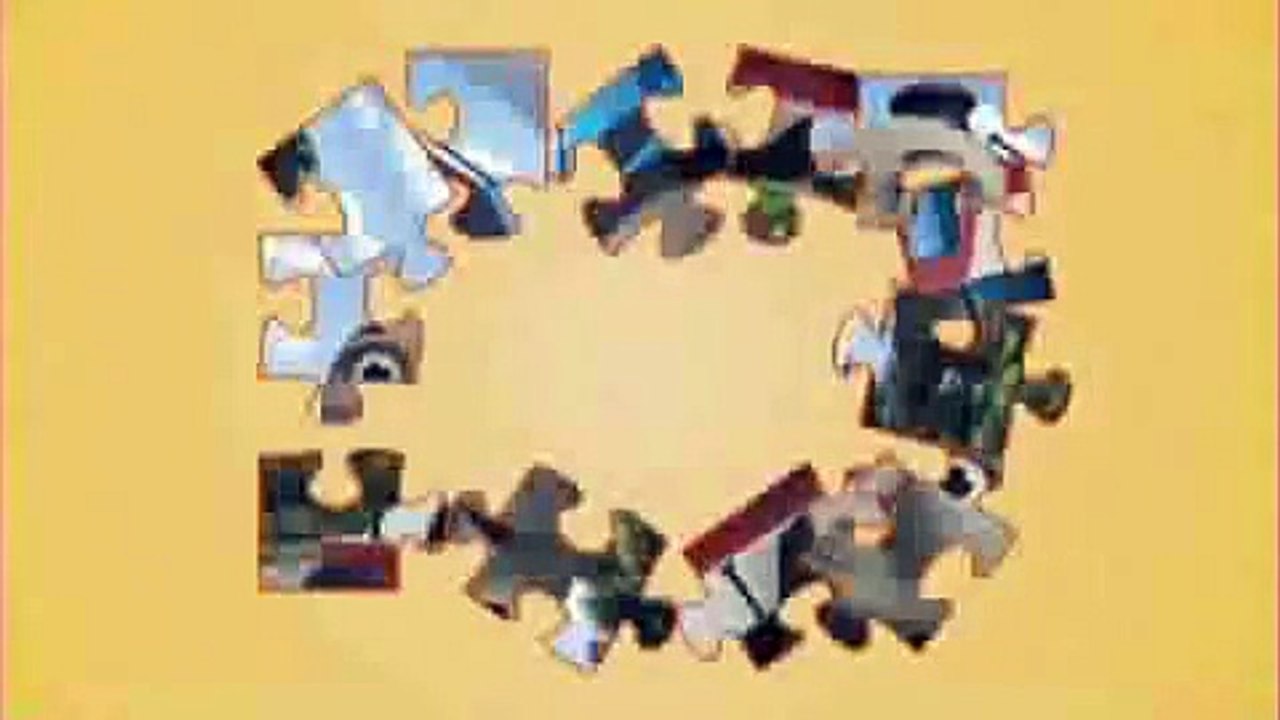 Engine Puzzle #1 | Thomas & Friends