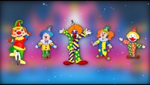 Joker Finger Family Song, Children Songs and Baby Songs done by Kids Crazy Rhymes