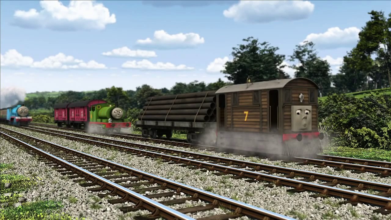 Being Gordon | Thomas & Friends
