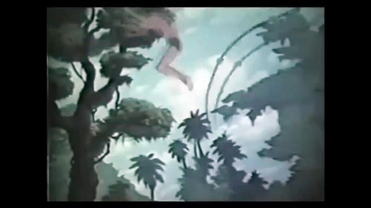 Tarzan Lord Of The Jungle Intro