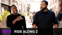 Kevin Hart   Ice Cube Go Over Their On Set Demands | ‘Ride Along 2 (2015)