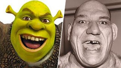 5 Popular Cartoon Characters Based On Real People