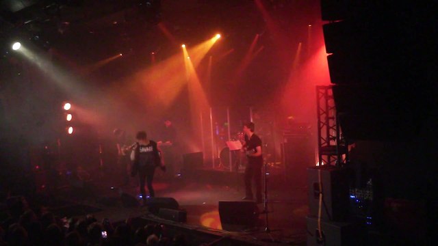 «Стук» А.Бон («Космонавт», СПб, 3.03.2016) (mariglav)