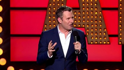 Adam Hills Live at the Apollo