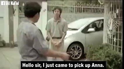 Fooling your girlfriend's parents