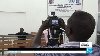 Peine de mort pour un journaliste rallié aux shebab - SOMALI