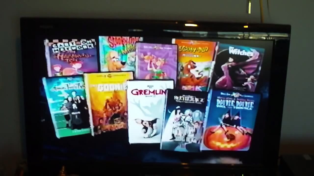 Double Feature VHS Opening #10