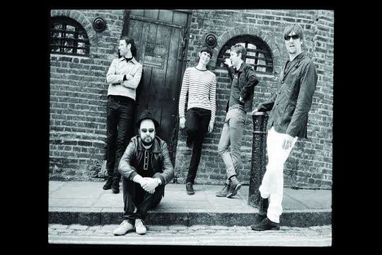 Kaiser Chiefs - Never Miss A Beat (Cut Copy Remix)