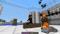PAT And JEN PopularMMOs | Minecraft EVIL GAMINGWITHJEN BATTLE AGAINST JEN! Custom Command