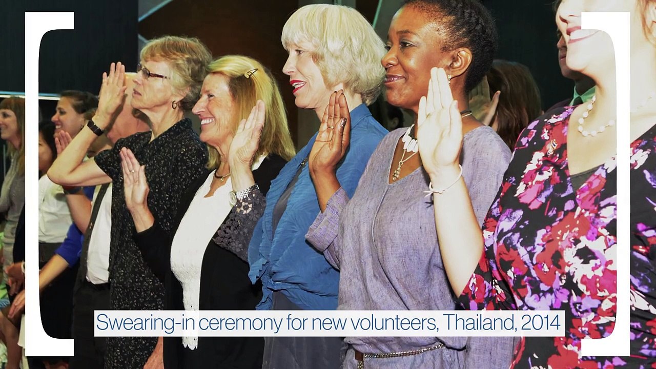 What Does The Peace Corps Really Do?