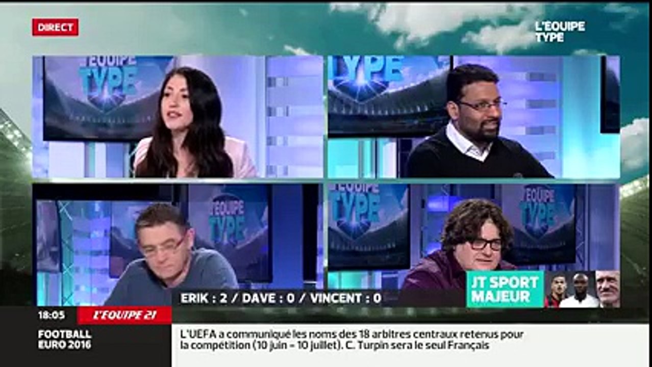Le lapsus de Sonia Carneiro sur l-OM