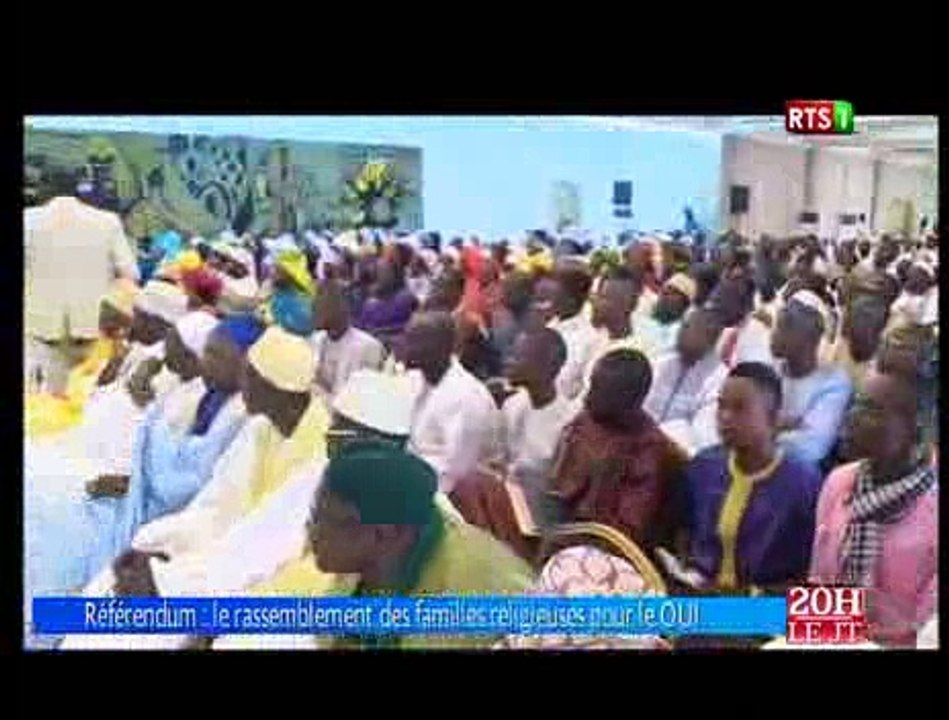 Journal Télévisé de la RTS1 du Journal du vendredi 04 Mars 2016 (Édition du soir)