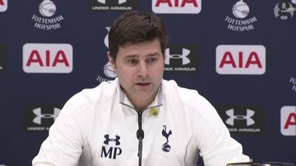 Download Video: Mauricio Pochettino: Tottenham v Arsenal is worth more than three points