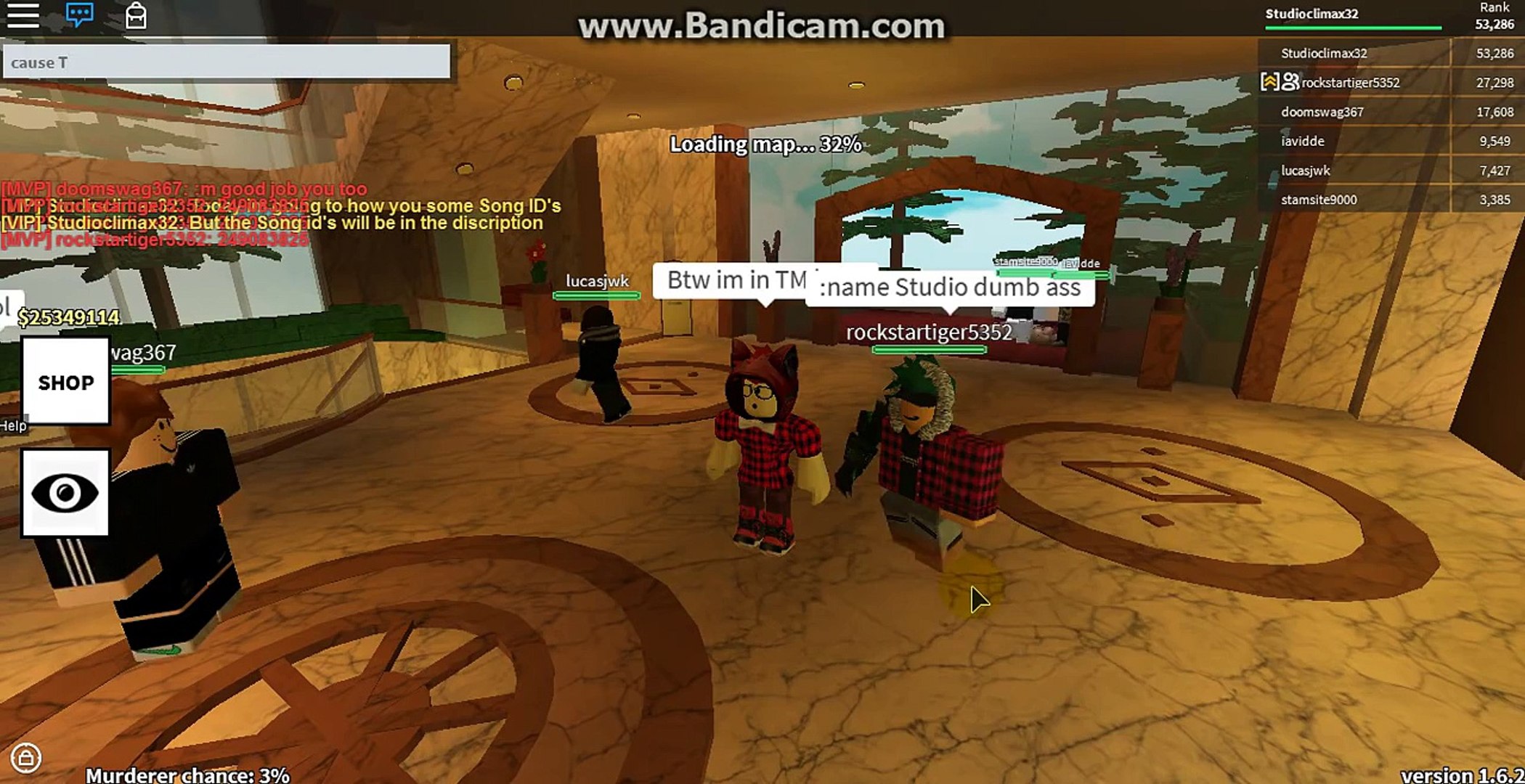 Murder On My Mind Song Code In Roblox