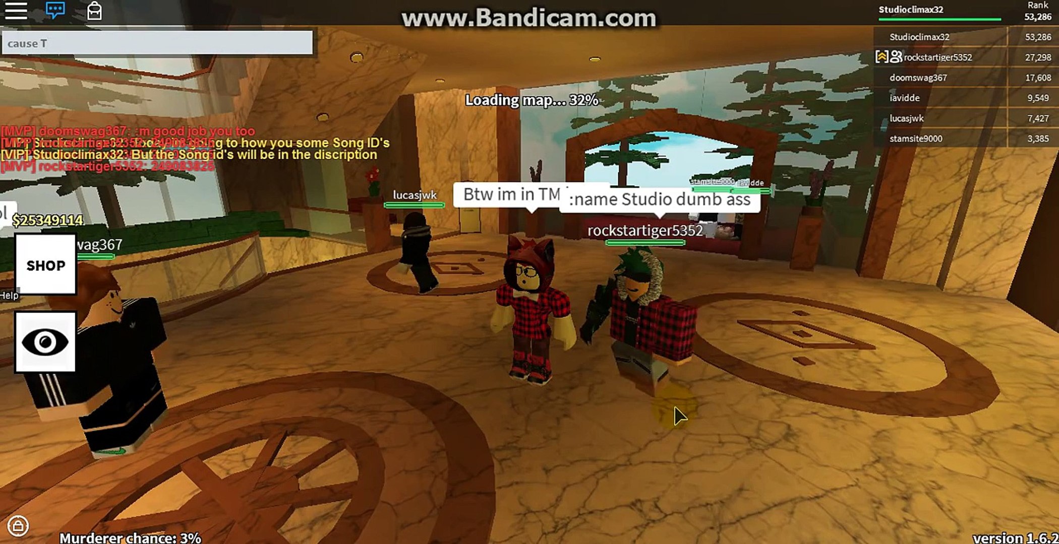 Loud rap codes for roblox 2019